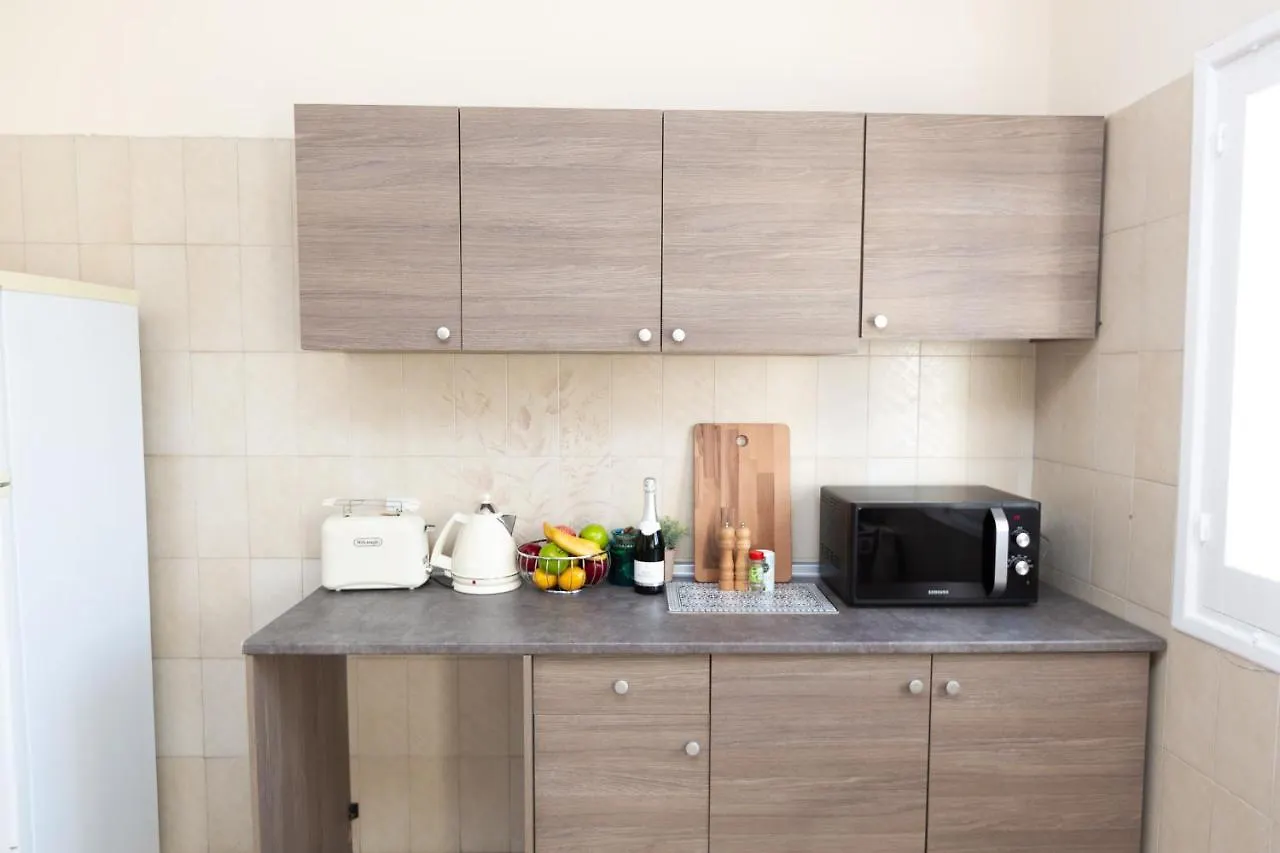** Guest house Laila'S Cozy Garden House & Studio Larnaca Cyprus