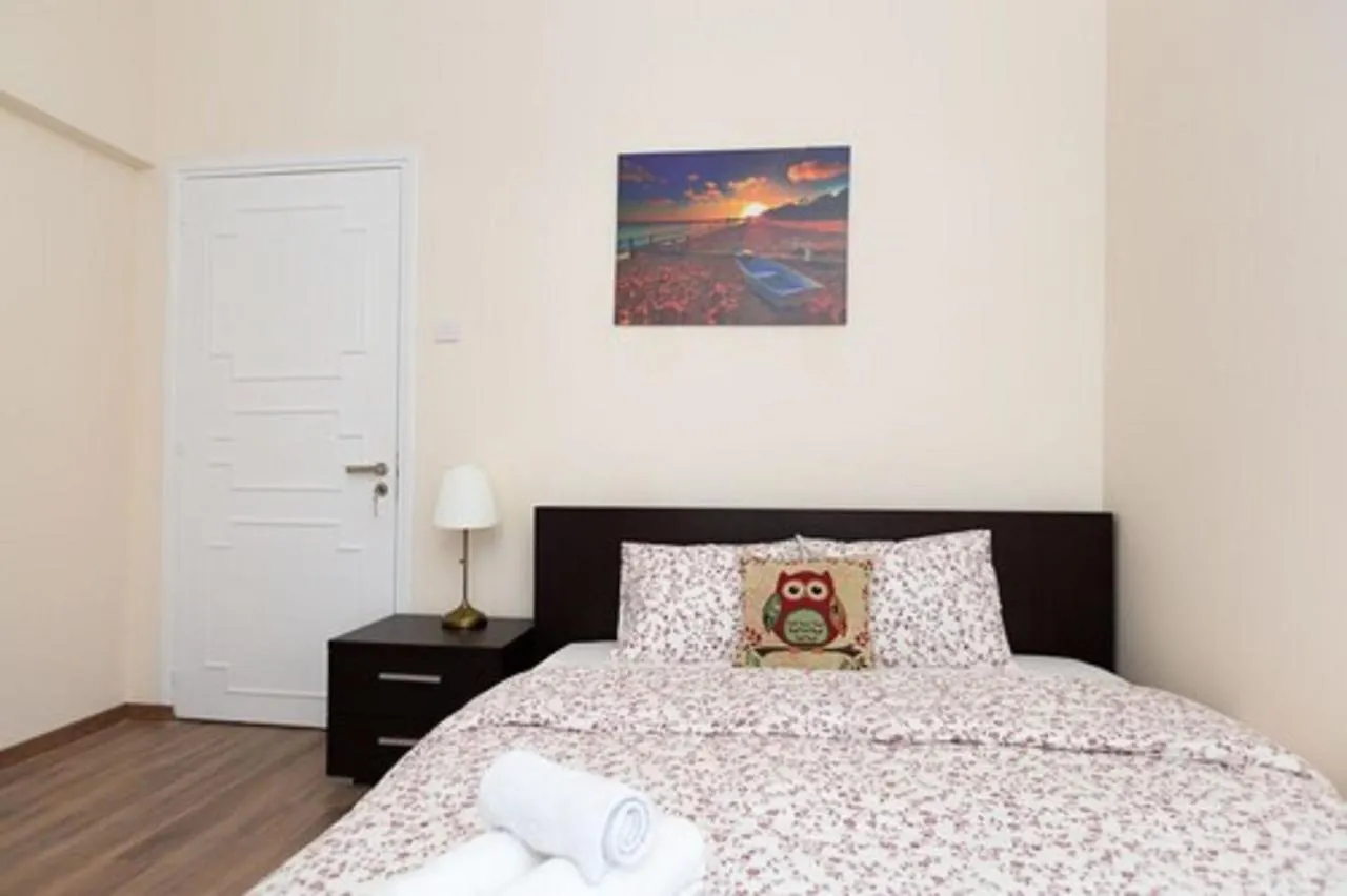 Laila'S Cozy Garden House & Studio Larnaca Guest house
