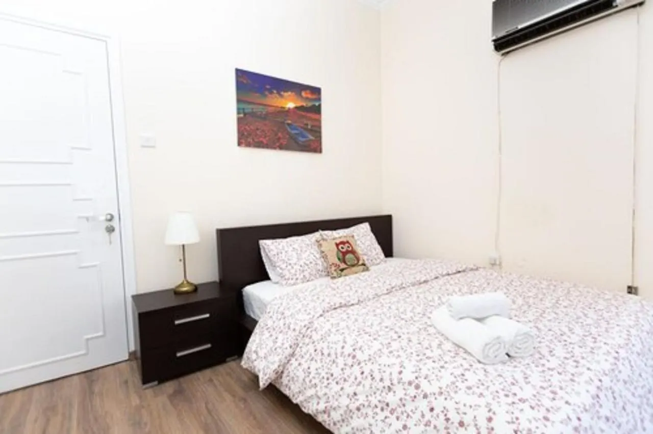 Laila'S Cozy Garden House & Studio Larnaca Guest house