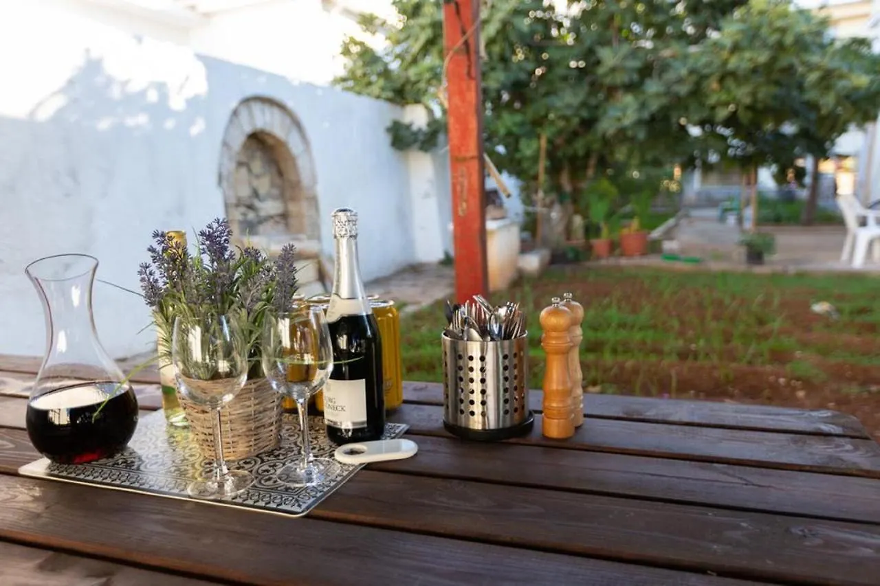 ** Guest house Laila'S Cozy Garden House & Studio Larnaca Cyprus