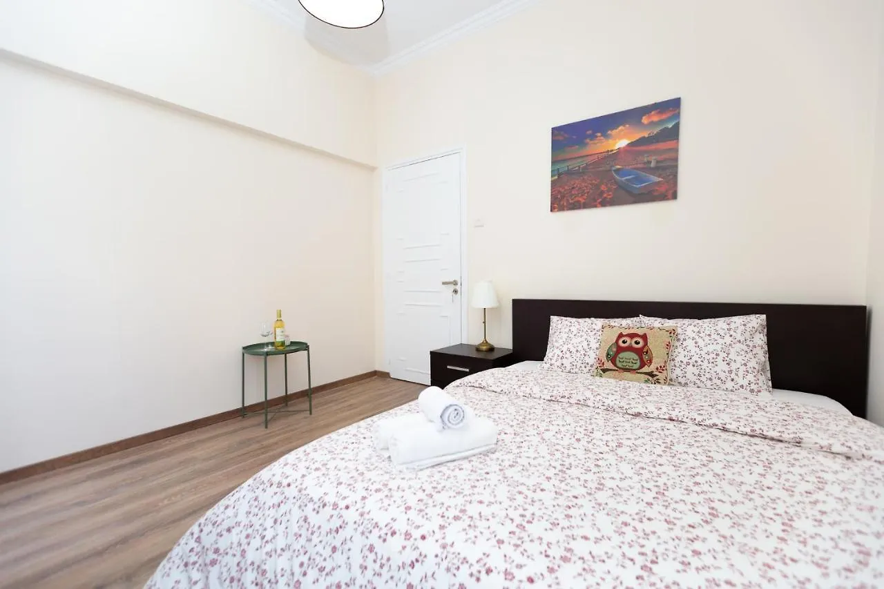 Guest house Laila'S Cozy Garden House & Studio Larnaca